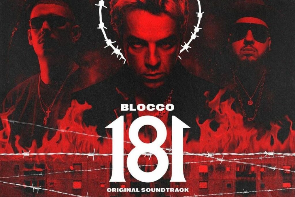 Blocco 181 tracklist