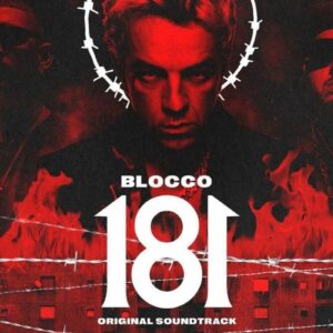 Blocco 181: la tracklist ufficiale della colonna sonora curata da Salmo