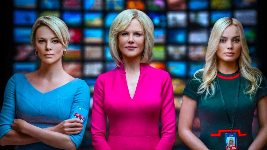 I migliori film da vedere su Netflix! 93 Bombshell - La voce dello scandalo1