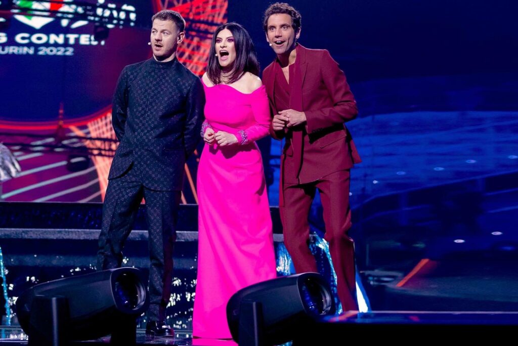 Eurovision Song Contest 2022: gli Highlights della prima semifinale