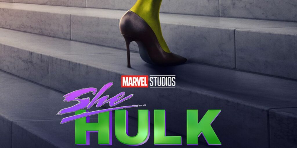 She-Hulk: il trailer ufficiale della serie Disney+!