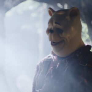 Winnie the Pooh diventa un horror: le prime foto del film “Blood and Honey”