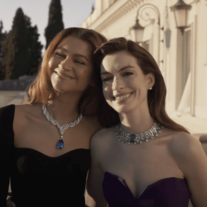 Zendaya e Anne Hathaway al centro dello spot Bulgari diretto da Paolo Sorrentino