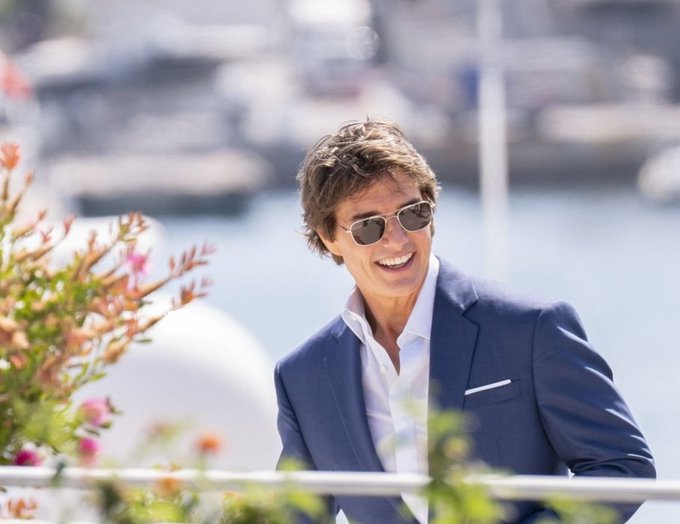 cannes 2022 tom cruise