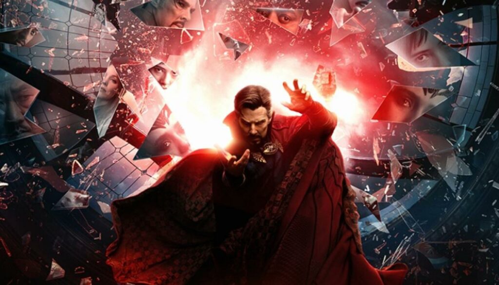 Doctor Strange 2: la Marvel ha diffuso le prime immagini ufficiali degli Illuminati [FOTO]