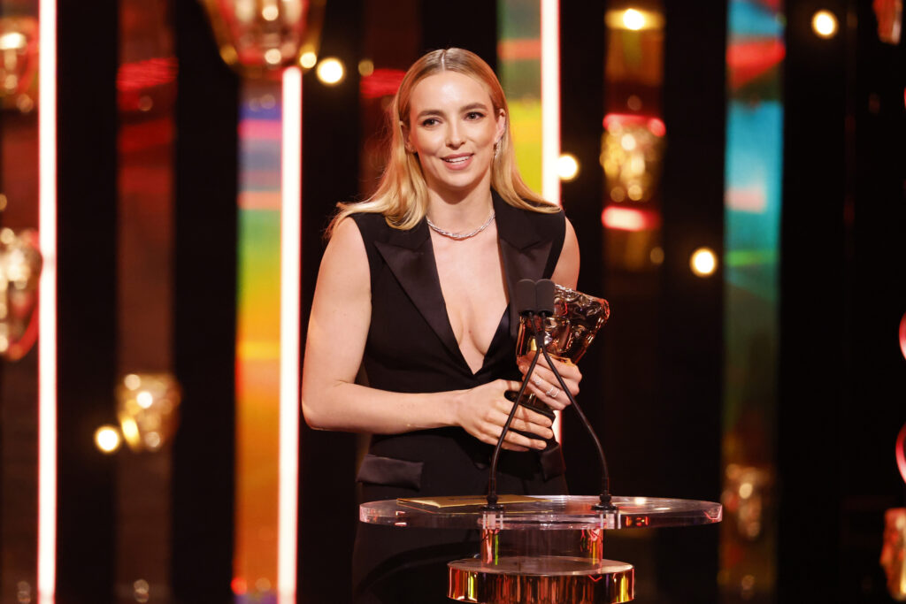 BAFTA 2022: Jodie Comer batte Kate Winslet e vince come miglior attrice protagonista