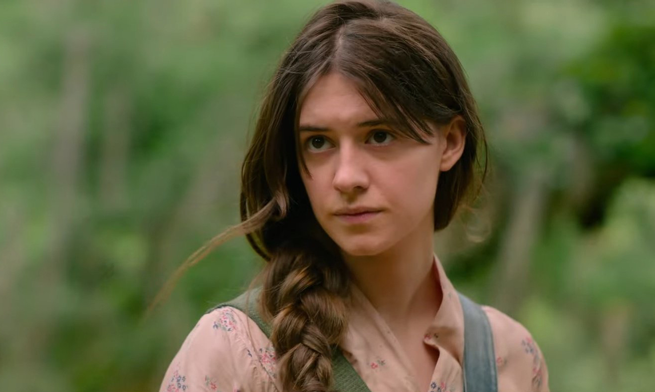 La Ragazza della Palude: il trailer del film con protagonista Daisy