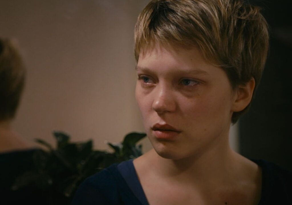 Camere separate: Lea Seydoux nel nuovo film di Luca Guadagnino