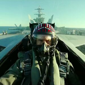 Lady Gaga, Hold My Hand – Il video del brano parte della colonna sonora di Top Gun: Maverick