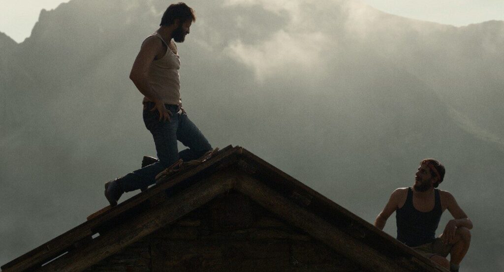 Le Otto Montagne: il film con Alessandro Borghi e Luca Marinelli arriva in sala il 22 dicembre