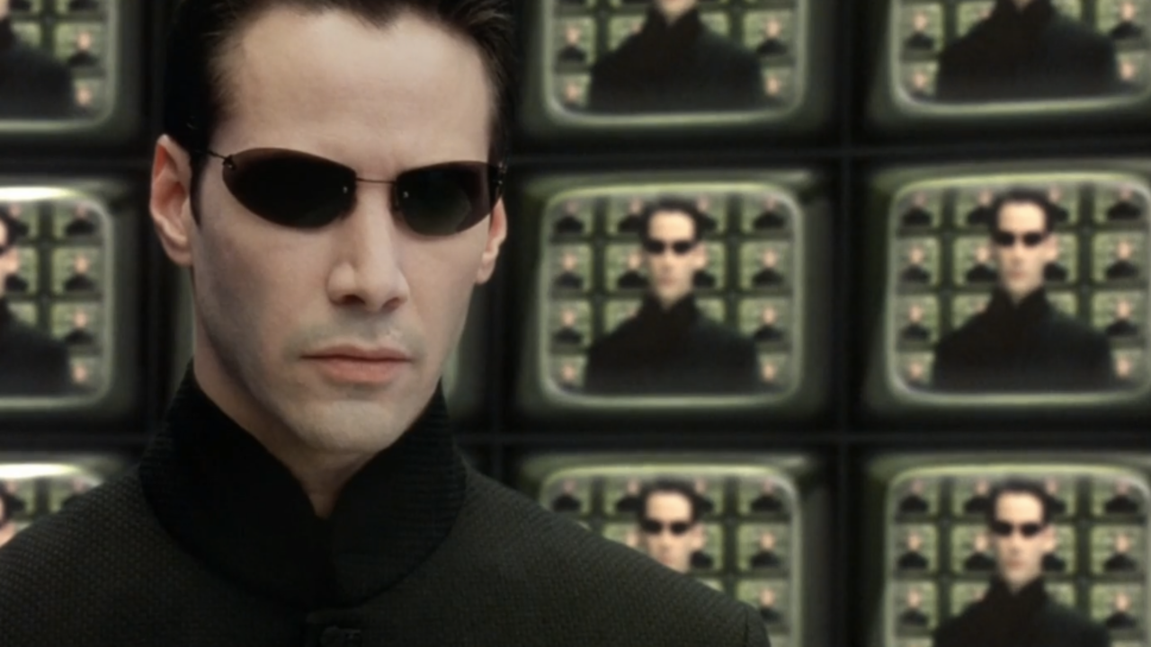 matrix reloaded spiegazione