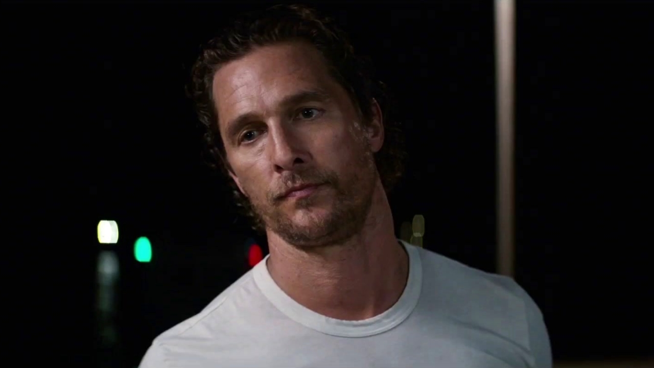 matthew mcconaughey