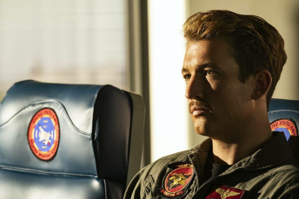 Top Gun: Maverick – Possibile uno spin-off sul personaggio di Miles Teller? Ecco le parole dell’attore