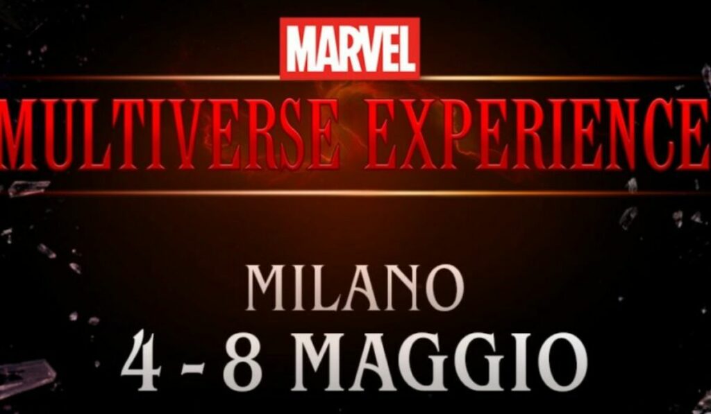 Doctor Strange nel Multiverso della Follia: cosa aspettarsi dal Multiverse Experience di Milano?