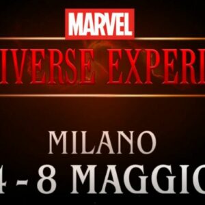 Doctor Strange nel Multiverso della Follia: cosa aspettarsi dal Multiverse Experience di Milano?