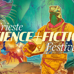 Trieste Science+Fiction Festival: il poster ufficiale della 22° edizione