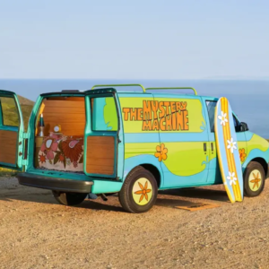 La Mystery Machine di Scooby Doo è su Airbnb: date, costi e come prenotare