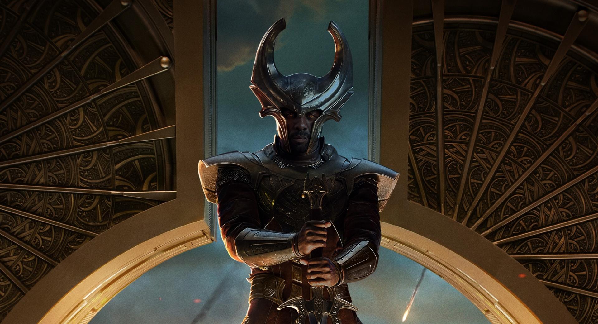 1 thor the dark world heimdall