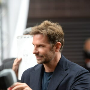 La star di GOTG 3 Bradley Cooper seguirebbe felicemente James Gunn in un nuovo progetto