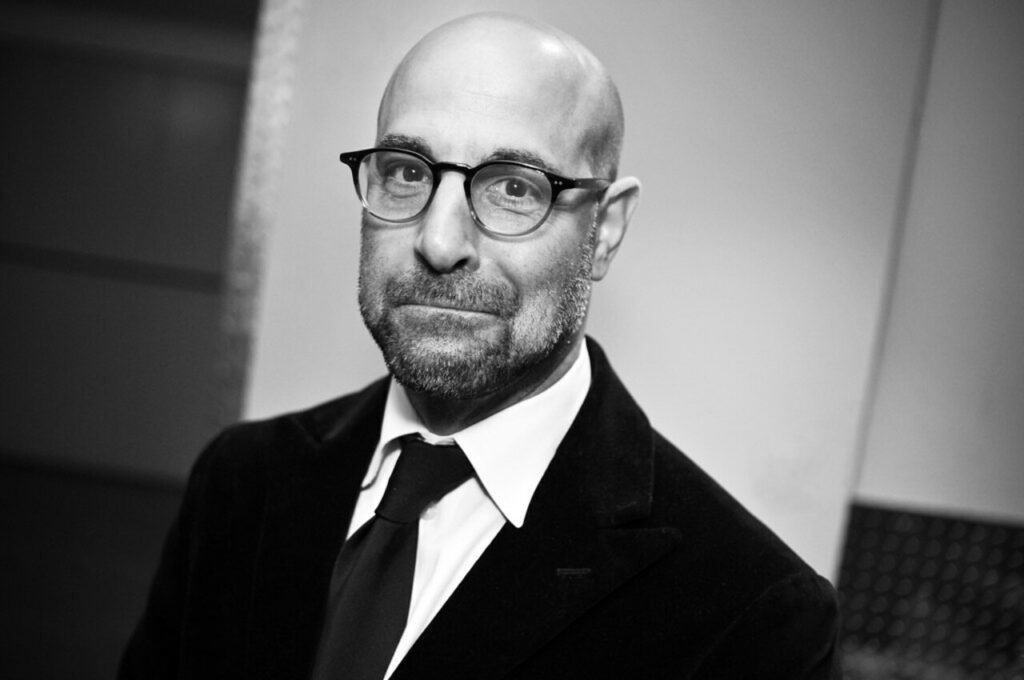 Stanley Tucci Montone