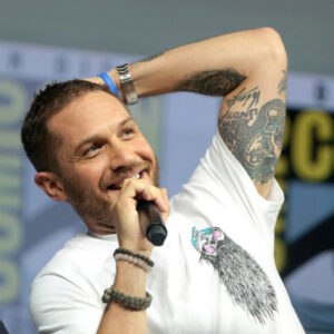 Venom 3: Tom Hardy pubblica una foto della sceneggiatura