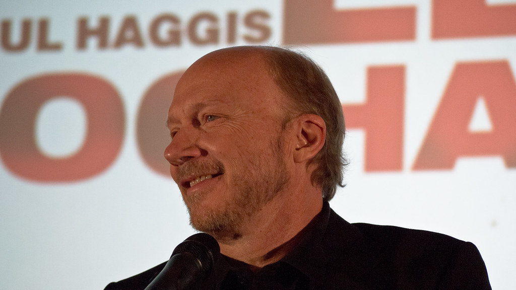 paul haggis