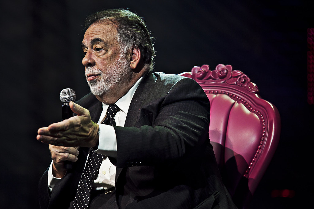 taormina film fest 2022 francis ford coppola