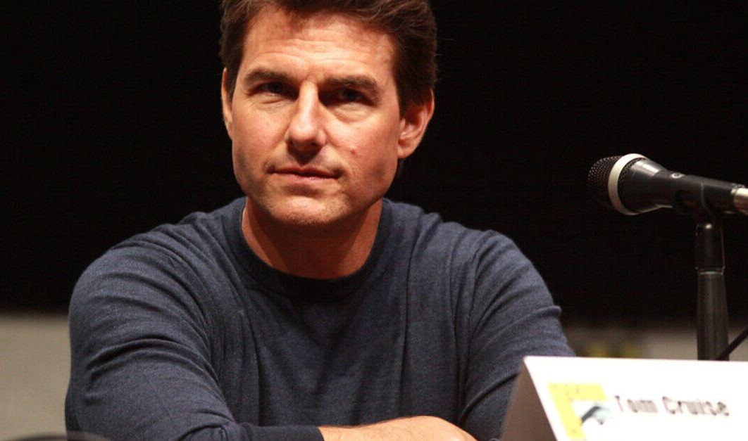 Tom Cruise