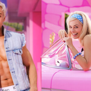 Barbie: nuove foto di Margot Robbie e Ryan Gosling dal set