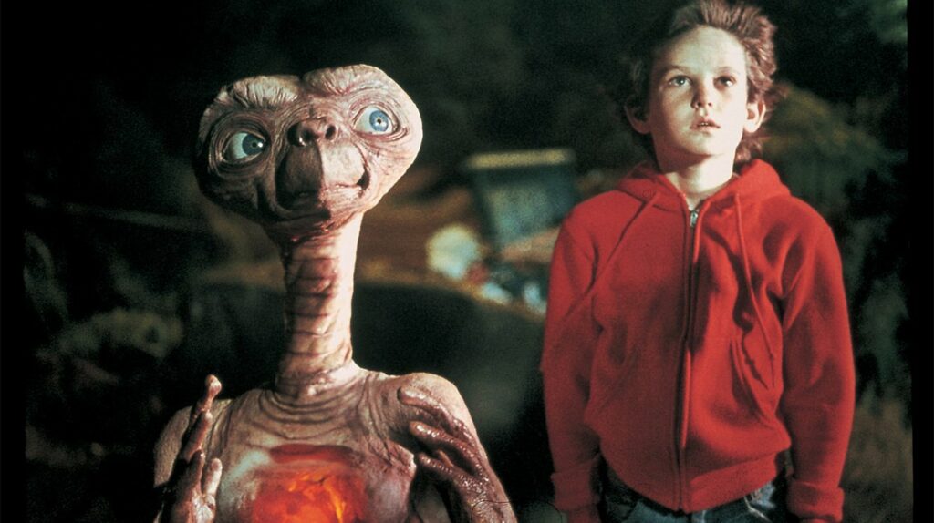 E.T. l’extra-terrestre: ecco come sono ora e cosa fanno gli attori protagonisti del film