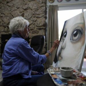 Addio a Margaret Keane: la pittrice raccontata da Tim Burton in Big Eyes