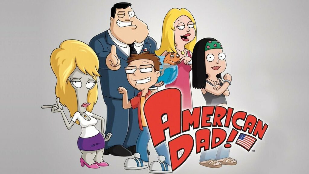 american dad 16 recensione