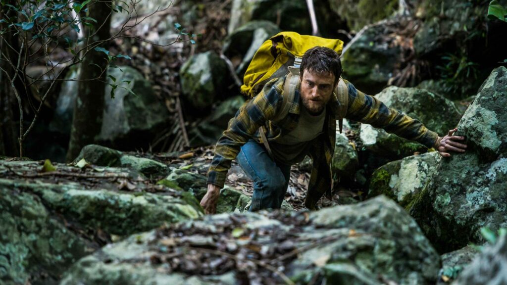 Jungle: la storia vera del film con Daniel Radcliffe