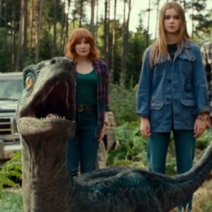 Jurassic World – Il Dominio: gli incassi record del primo giorno di uscita!