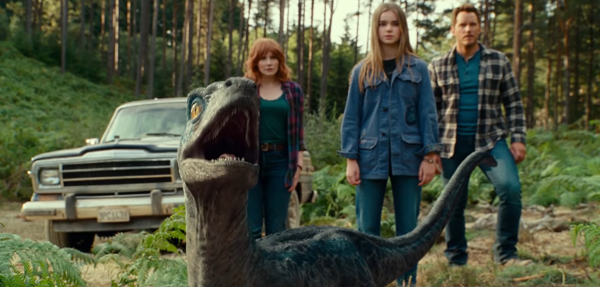 recensione di Jurassic World il dominio