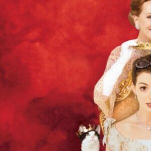 Princess Diaries 3: Anne Hathaway vorrebbe realizzare un terzo film con Julie Andrews