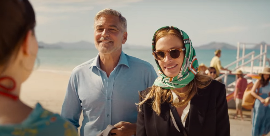 Ticket to Paradise: trailer e data d’uscita del film con George Clooney e Julia Roberts