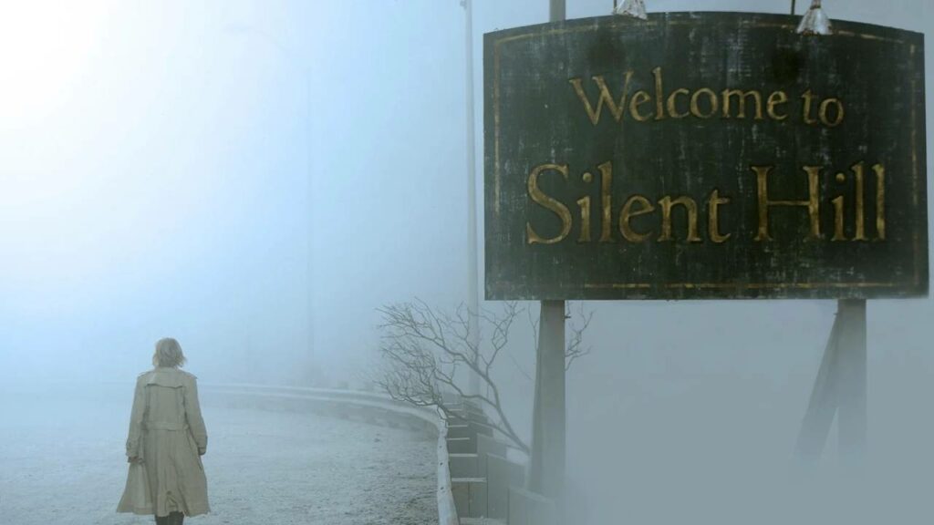 Silent Hill 2023 nuovo film