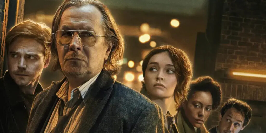 Slow Horses: Apple TV+ ordina due nuove stagioni dell’acclamata serie con Gary Oldman