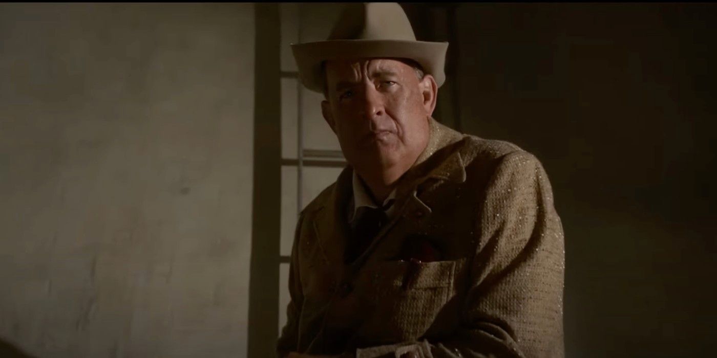 Tom Hanks: l'attore urla contro i fan che hanno assediato lui e sua moglie 1 Tom Hanks 2