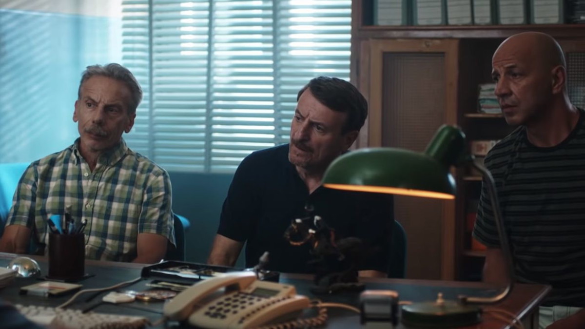 Aldo, Giovanni e Giacomo di nuovo insieme sul set: svelato il titolo e la trama del film in arrivo a Natale 2022 1 aldo giovanni e giacomo