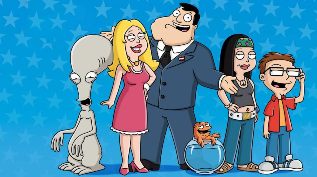 american dad 16 recensione