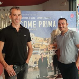 Come Prima: il film di Tommy Weber con Francesco Di Leva e Antonio Folletto arriva al cinema dal 16 giugno