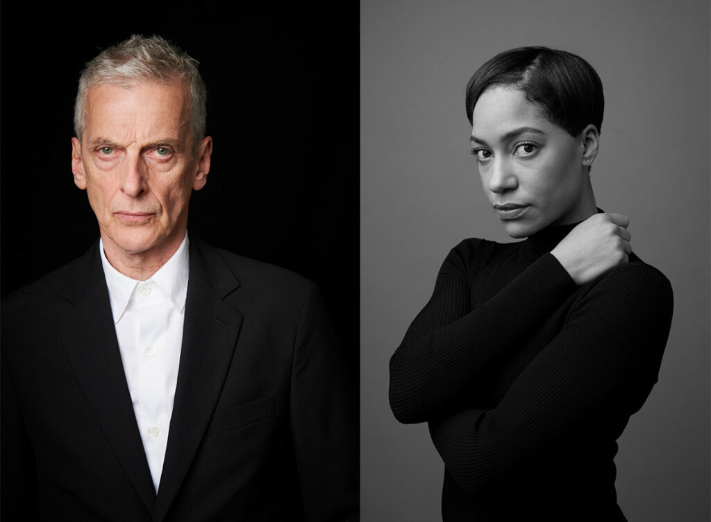 Criminal Record: Apple TV+ annuncia la nuova serie poliziesca ambientata a Londra con Peter Capaldi e Cush Jumbo