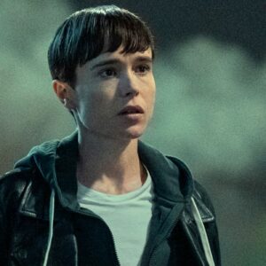 elliot page