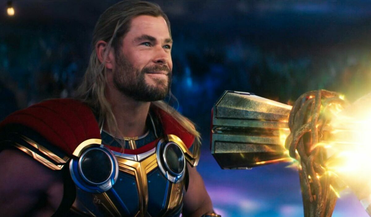 thor love and thunder chris hemsworth