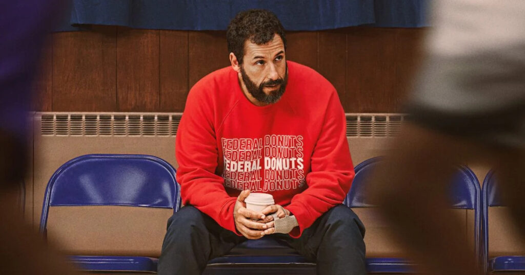 Hustle: recensione del film sul basket con Adam Sandler