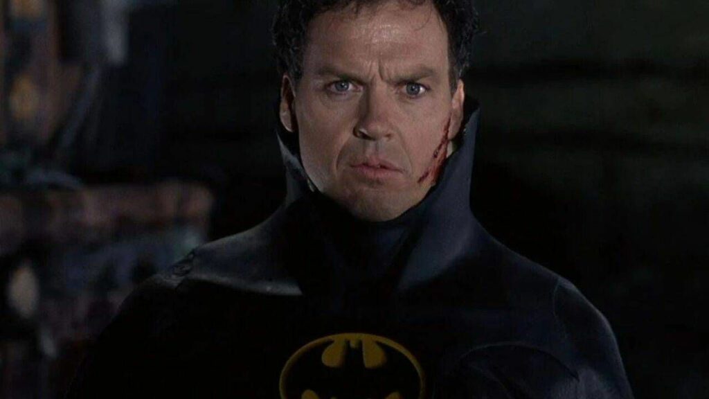 batman michael keaton