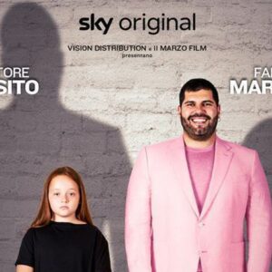 ROSANERO: la nuova commedia Sky Original diretta da Andrea Porporati con protagonista Salvatore Esposito
