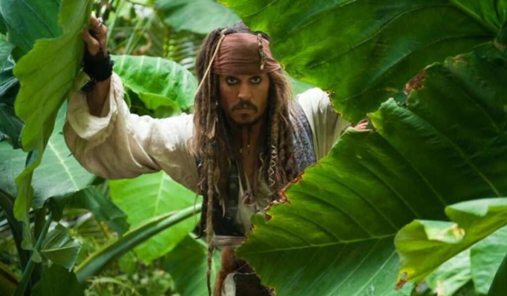 Johnny Depp di nuovo nei panni di Jack Sparrow, sarà per Pirati dei Caraibi 6?